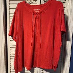 Catherine’s 3/4 Sleeve Tee